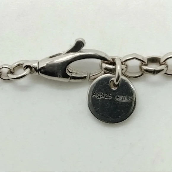 Gucci Silver Necklace - Picture 5 of 6